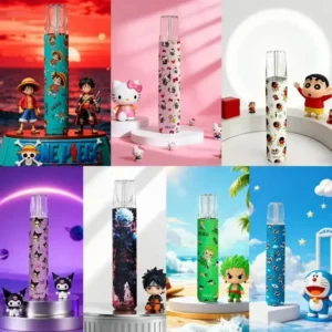 NINGA卡通聯名主機