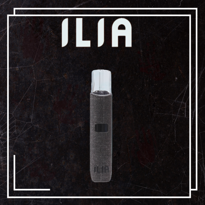 ILIA一代布紋主機|400mAh超長續航電子煙主機|2段功率調節|台灣電子煙品牌推薦:圖片 2